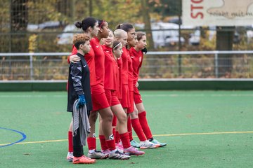 Bild 23 - wCJ VfL Pinneberg - Eimsbuettler TV : Ergebnis: 0:3